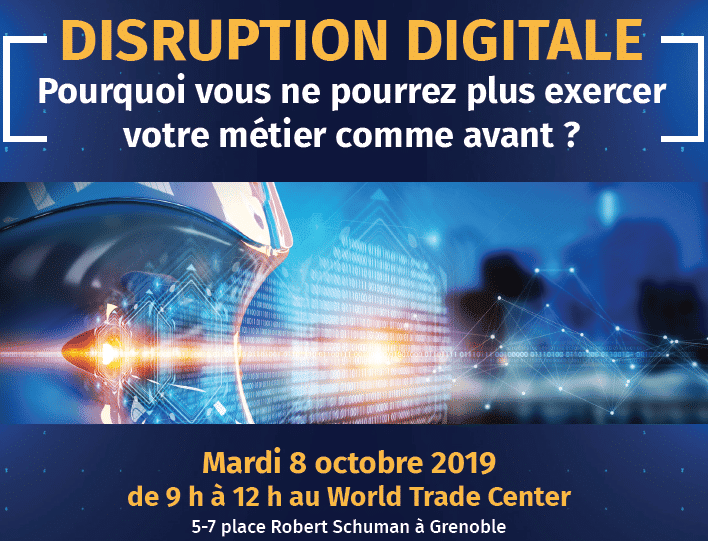 Disruption digitale