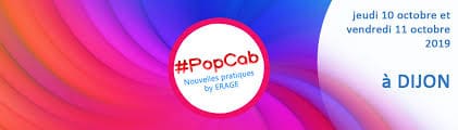 Table ronde interactive PopCab Dijon 2019