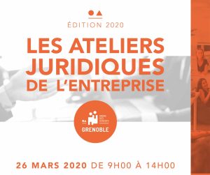 Ateliers juridiques de l'entreprise