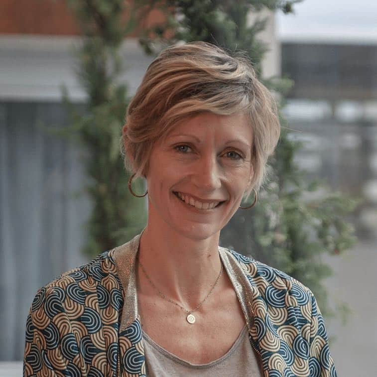 Portrait d'Elise Guilhaudis