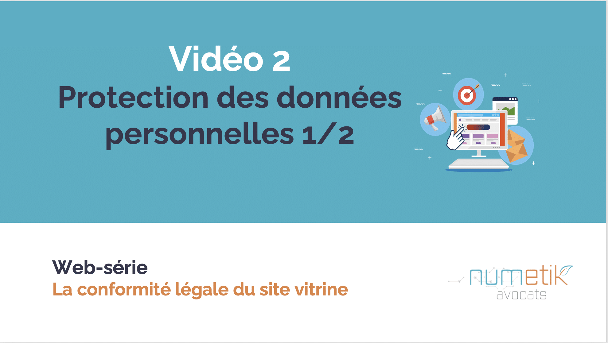 Tout comprendre sur la protection des données personnelles