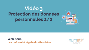 Tout comprendre sur la protection des données personnelles