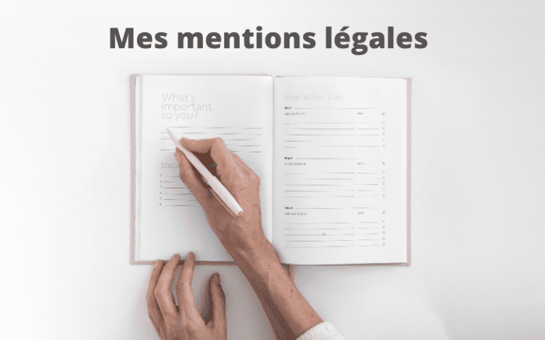 Solution sécurisée pour rédiger les mentions légales site internet conformes aux règlementations et éviter les sanctions