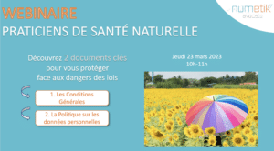 Praticiens de santé naturelle droit