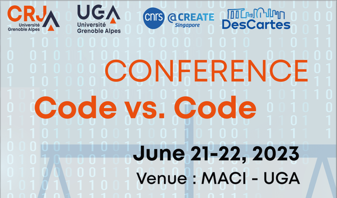 Colloque code VS code