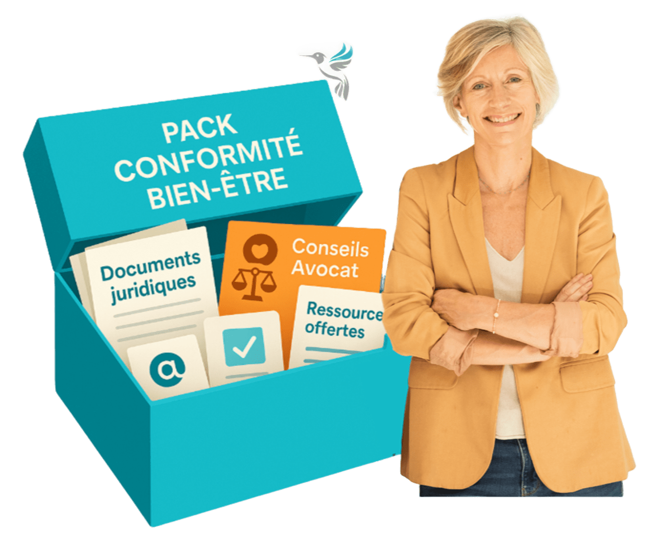 Pack Conformité Bien-Être — Numetik Avocats