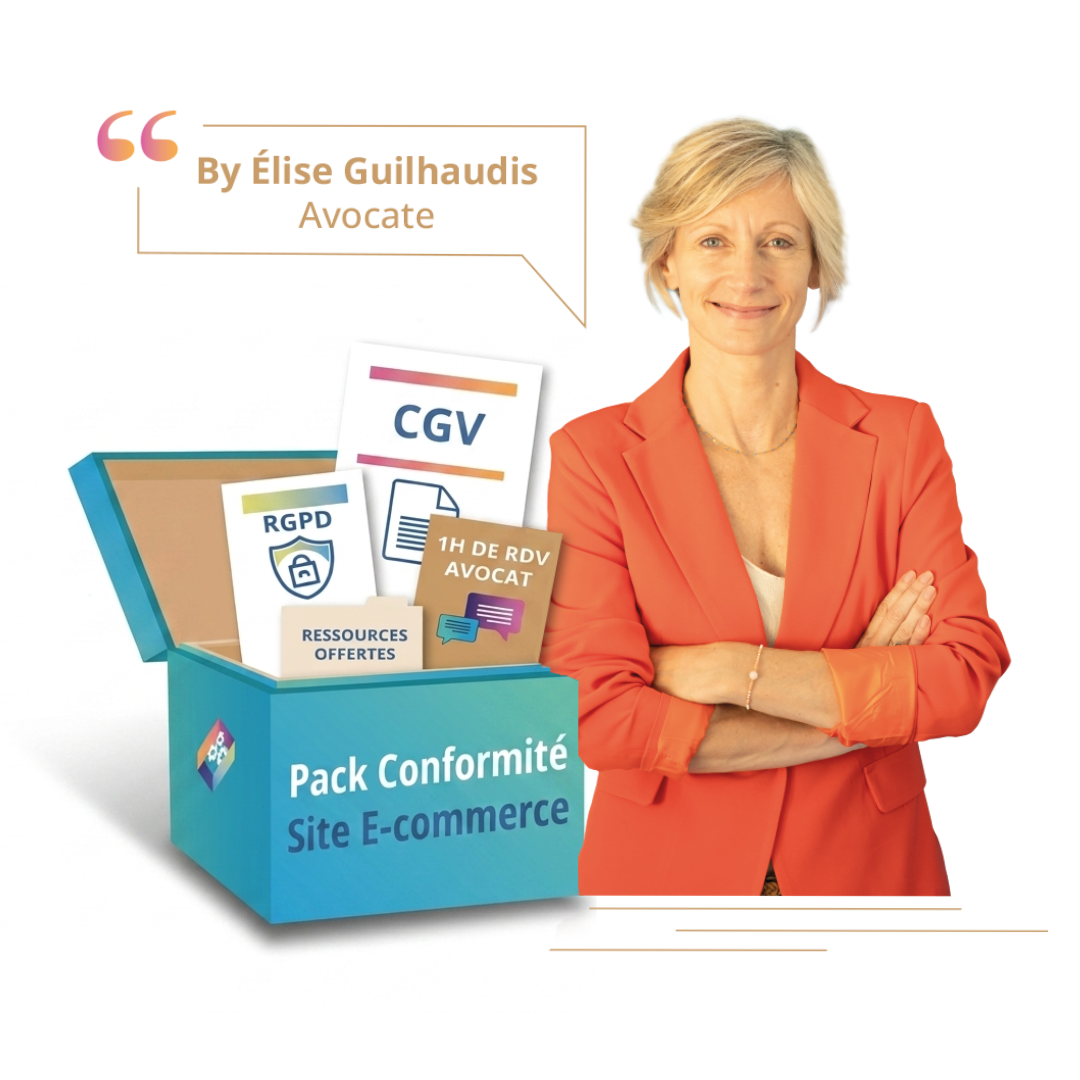 Pack Conformité Site E-commerce
