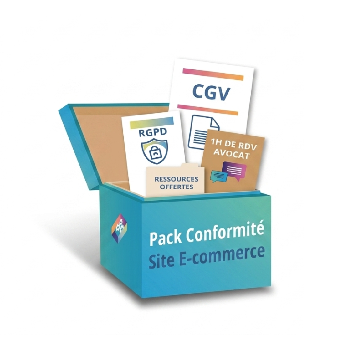 Pack Conformité E-commerce