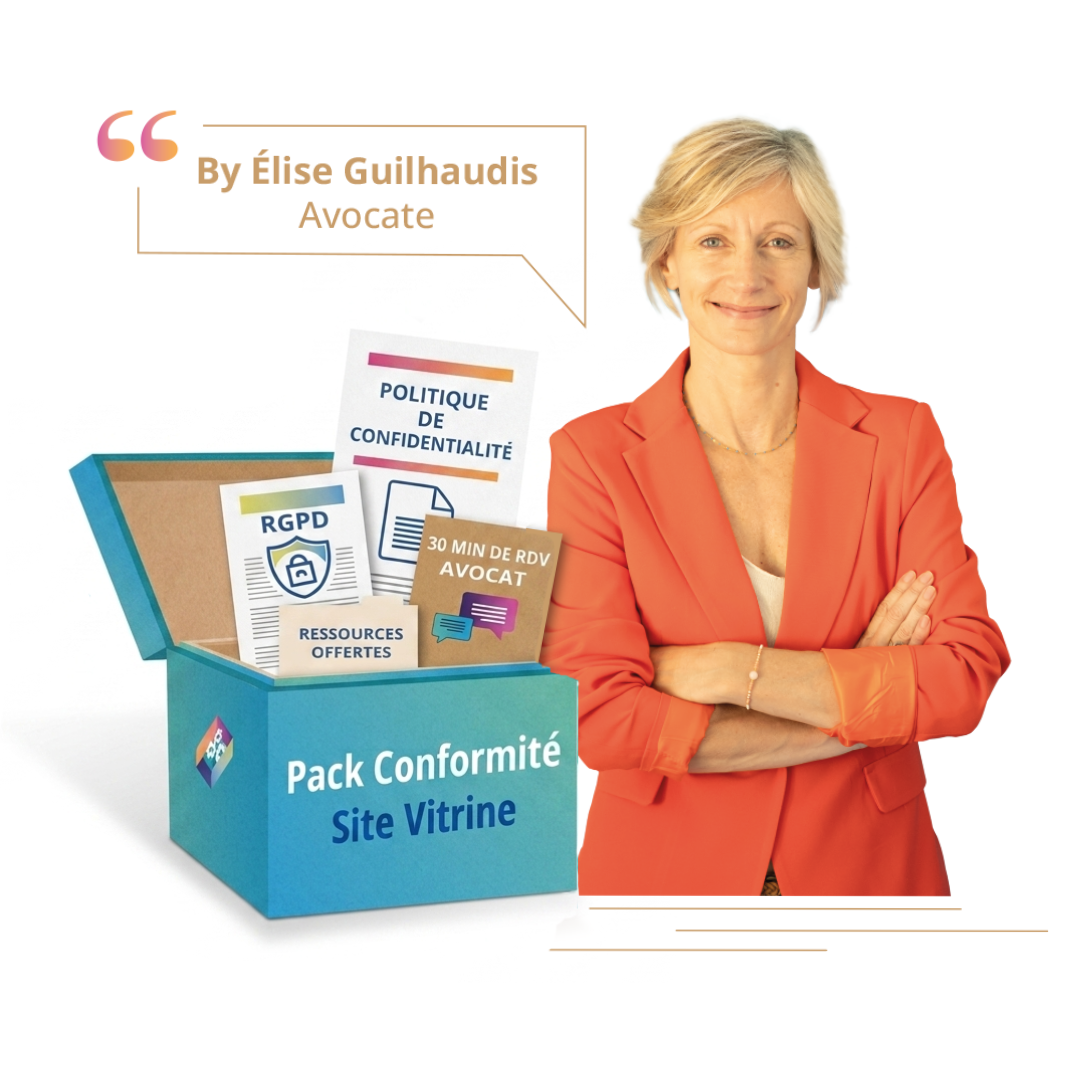 Pack Conformité Site Vitrine — Numetik Avocats