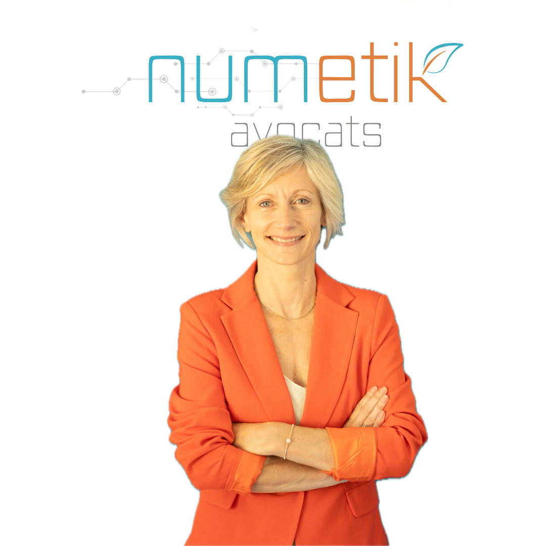 Élise Guilhaudis, avocate fondatrice de Numetik Avocats